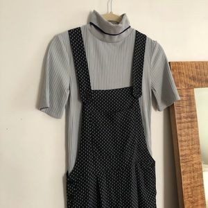 ZARA Silky soft stretch turtle neck